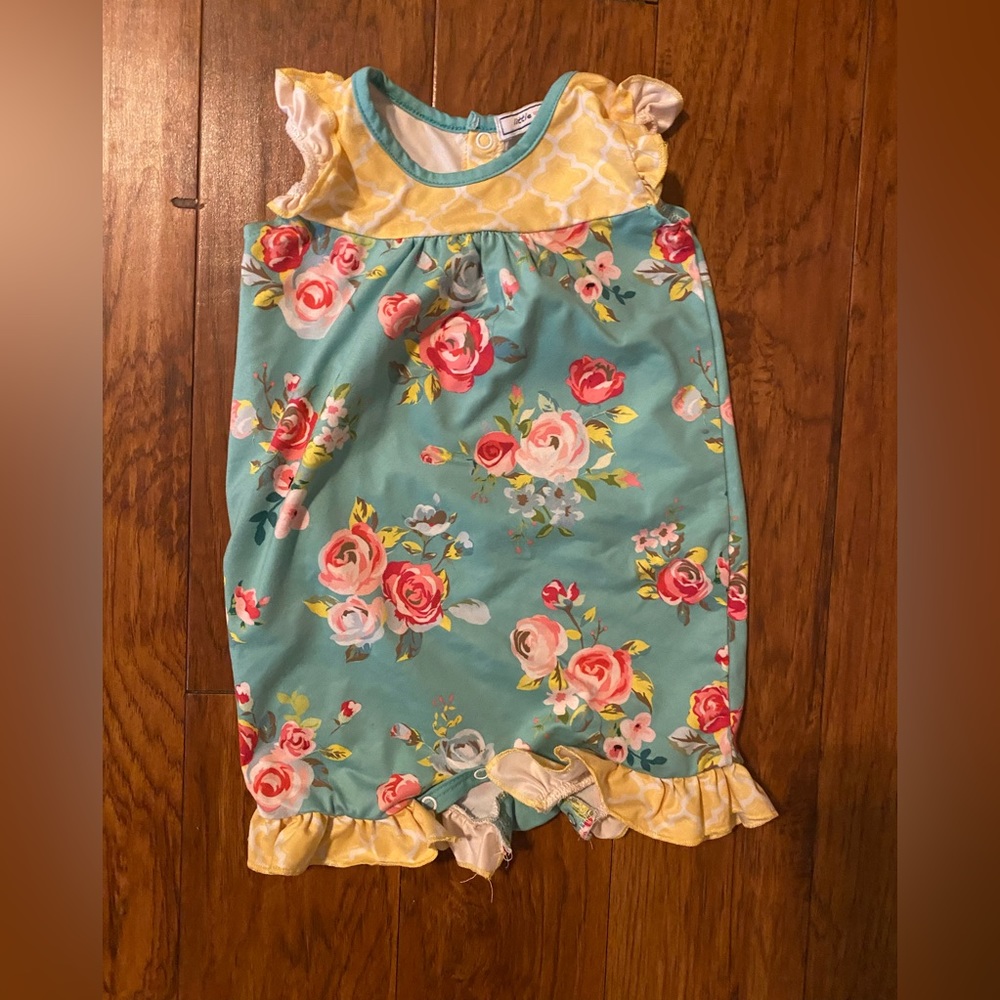 Little Millie 18 M